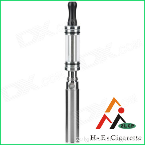 Aeyg710 Stainless Steel EGO-T Tobacco Stem + DCT Atomizer Electronic Cigarette Set